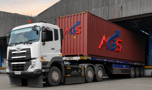 Landfreight | Trucking | Container